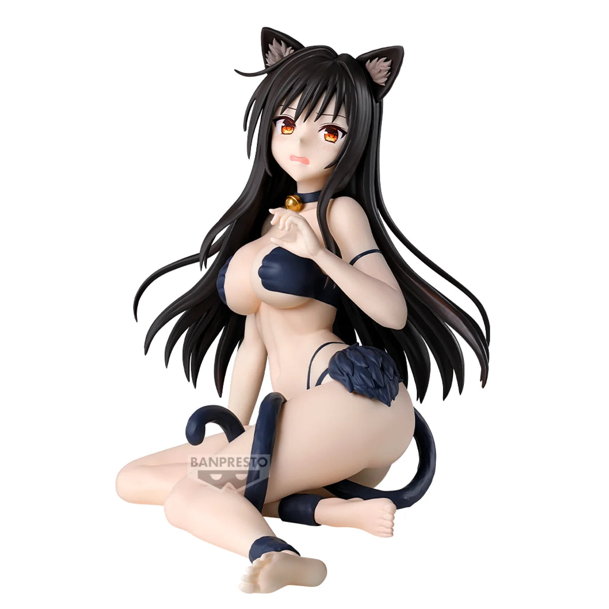 TO LOVE RU DARKNESS - Yui Kotegawa - Figure Nyarls Collection 13cm