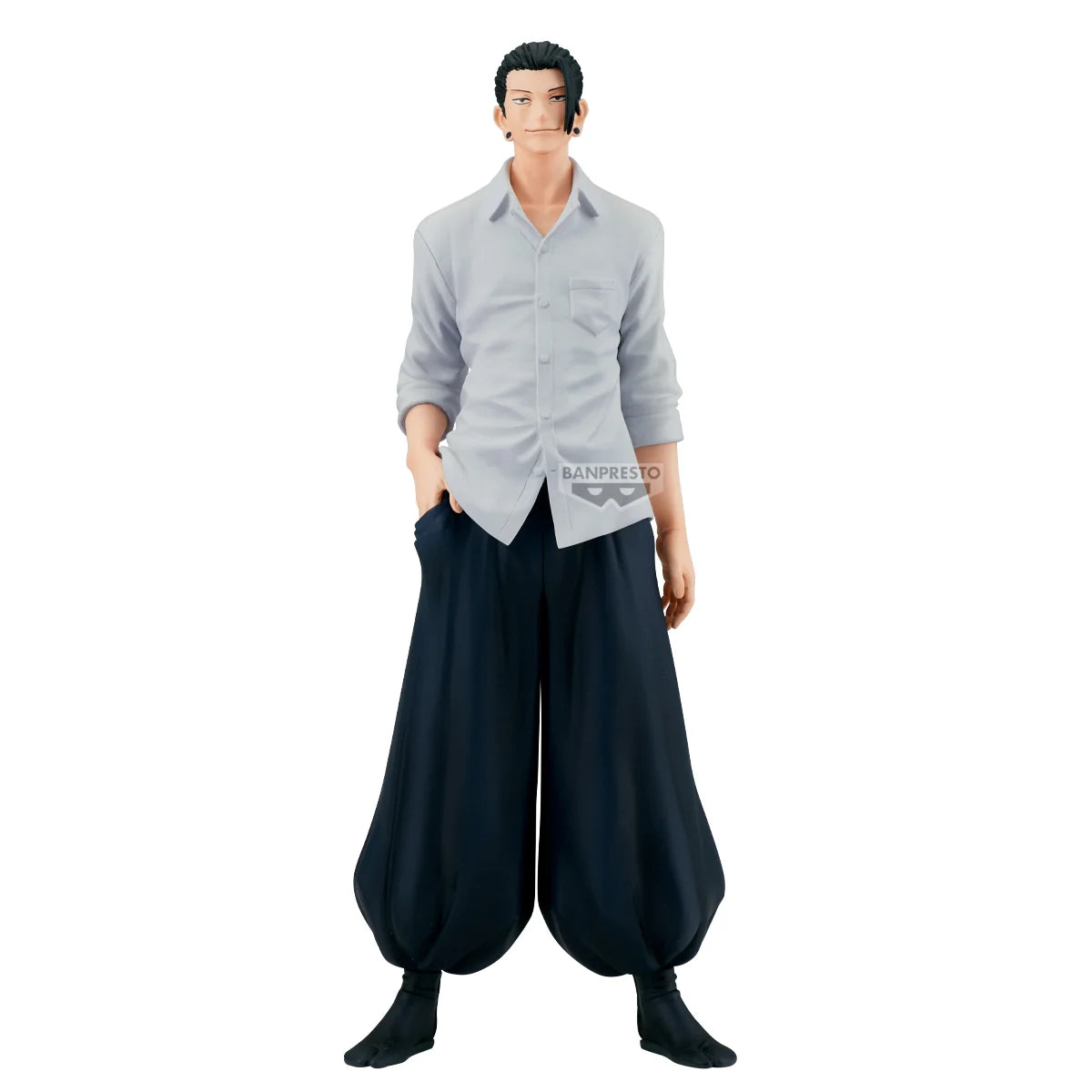 JUJUTSU KAISEN - Suguru Geto - Figure King Of Artist 21cm