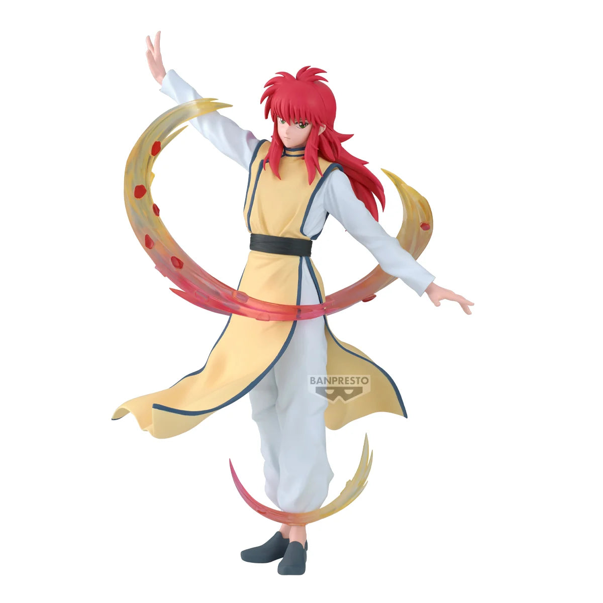 YU YU HAKUSHO - Kurama - Figure Maximatic Plus 24cm