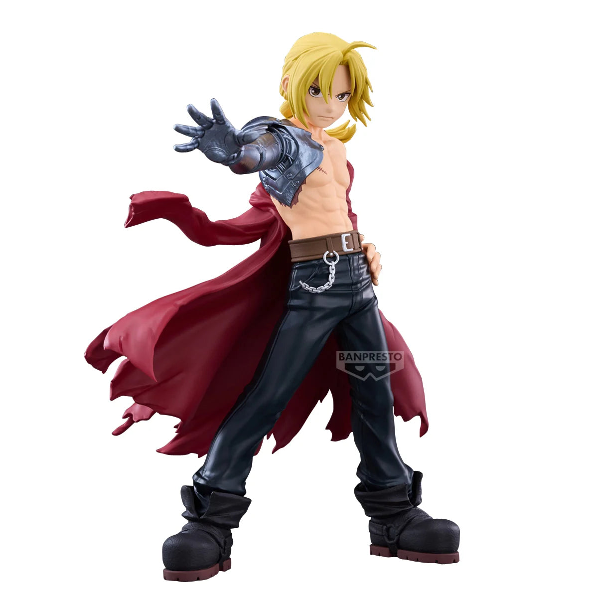 FULLMETAL ALCHEMIST - Edward Elric - Figure Grandista 25cm