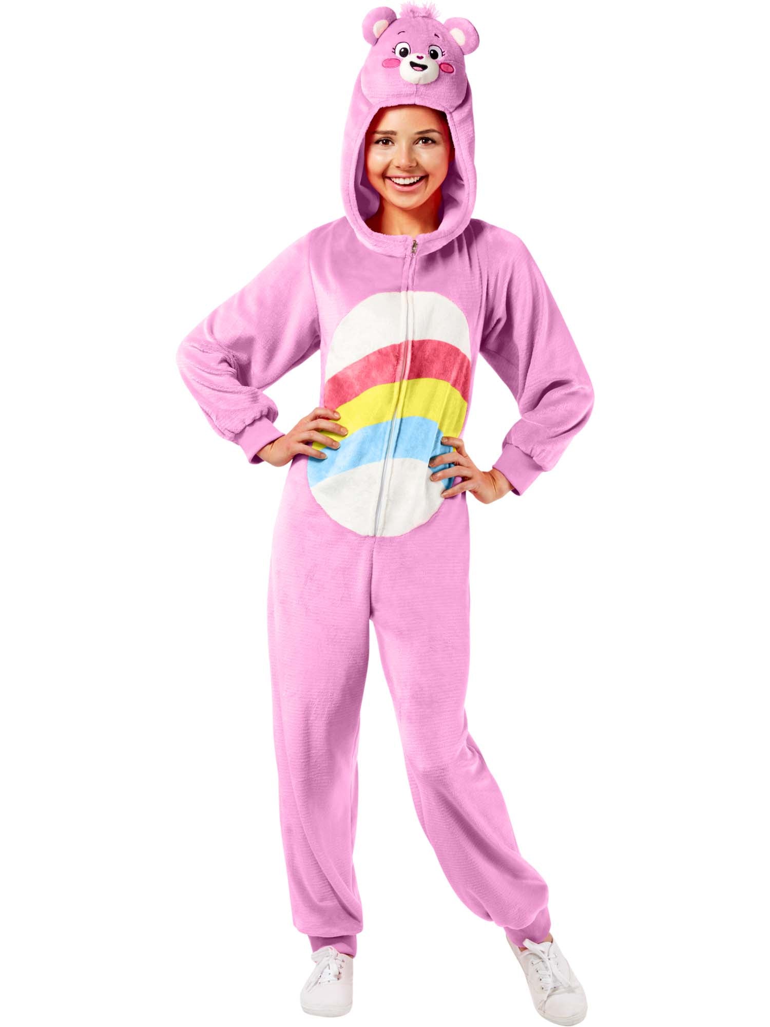 CARE BEARS - Toucalin - Nostalgia adult Costume (L)