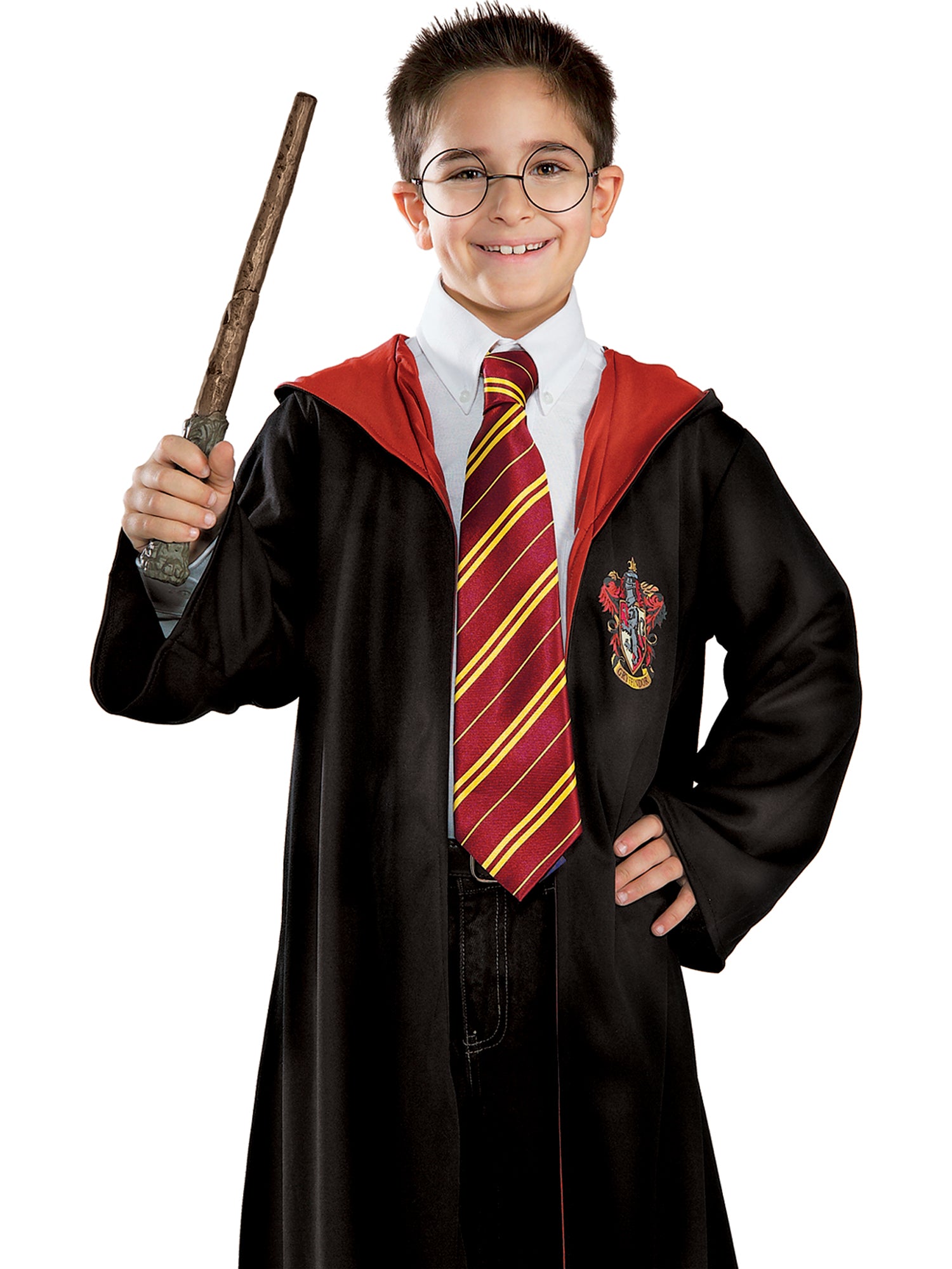 HARRY POTTER - Cravate Gryffondor - Accessoire