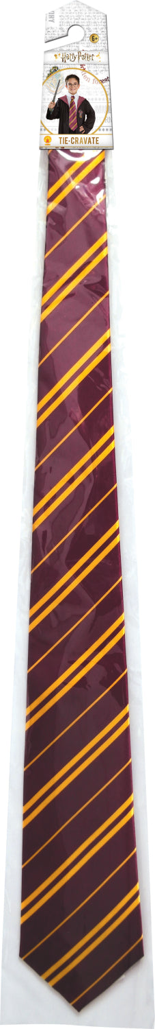 HARRY POTTER - Cravate Gryffondor - Accessoire