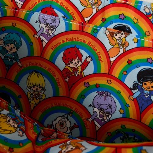 RAINBOW BRITE - Convertible Tote Bag Loungefly