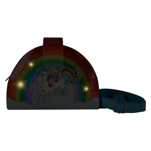 RAINBOW BRITE - Rainbow Brite and Starlite - Crossbody bag Loungefly