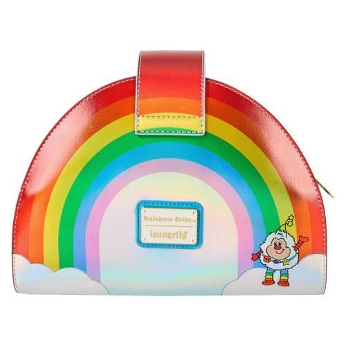 RAINBOW BRITE - Rainbow Brite and Starlite - Crossbody bag Loungefly