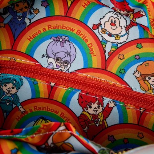 RAINBOW BRITE - Rainbow Brite and Starlite - Crossbody bag Loungefly