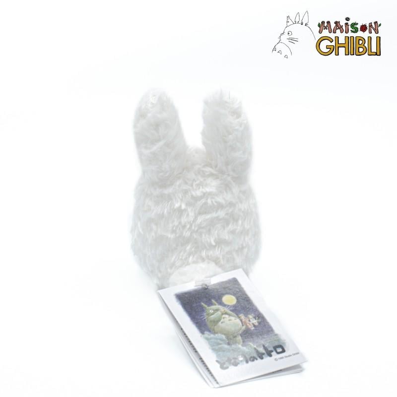 MY NEIGHBOR TOTORO - Totoro - Fluffy Plush Little 10cm
