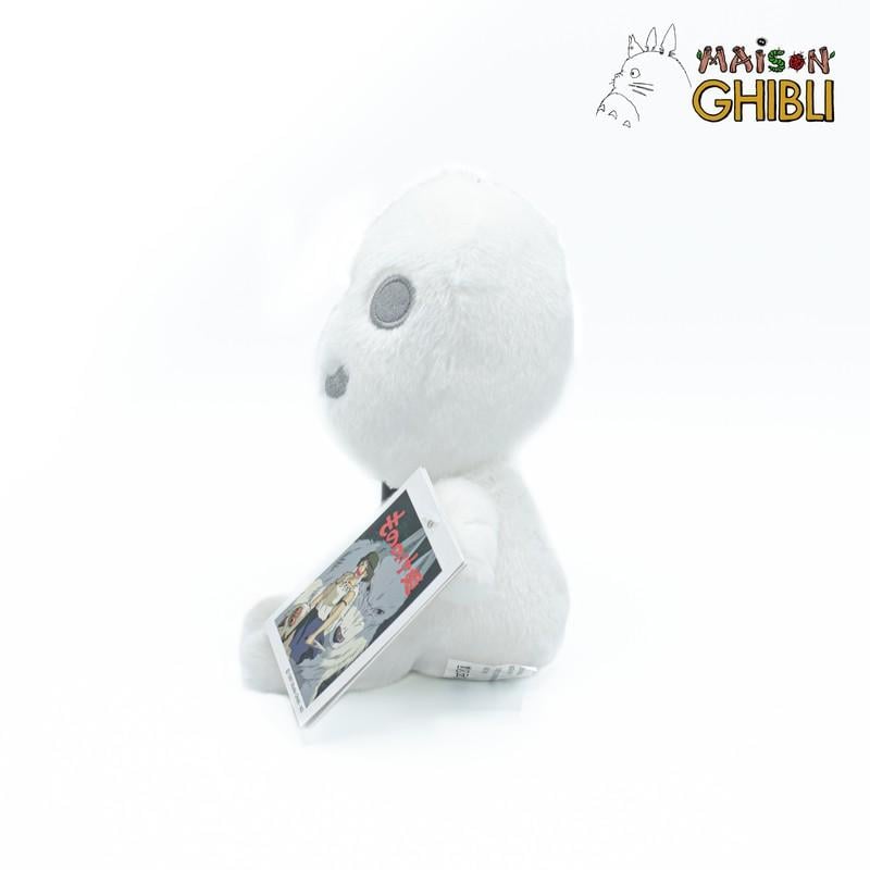 PRINCESS MONONOKE - Kodama - Plush 17cm