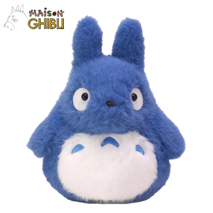 MY NEIGHBOR TOTORO - Blue Totoro - Komorebi Plush 20.5cm
