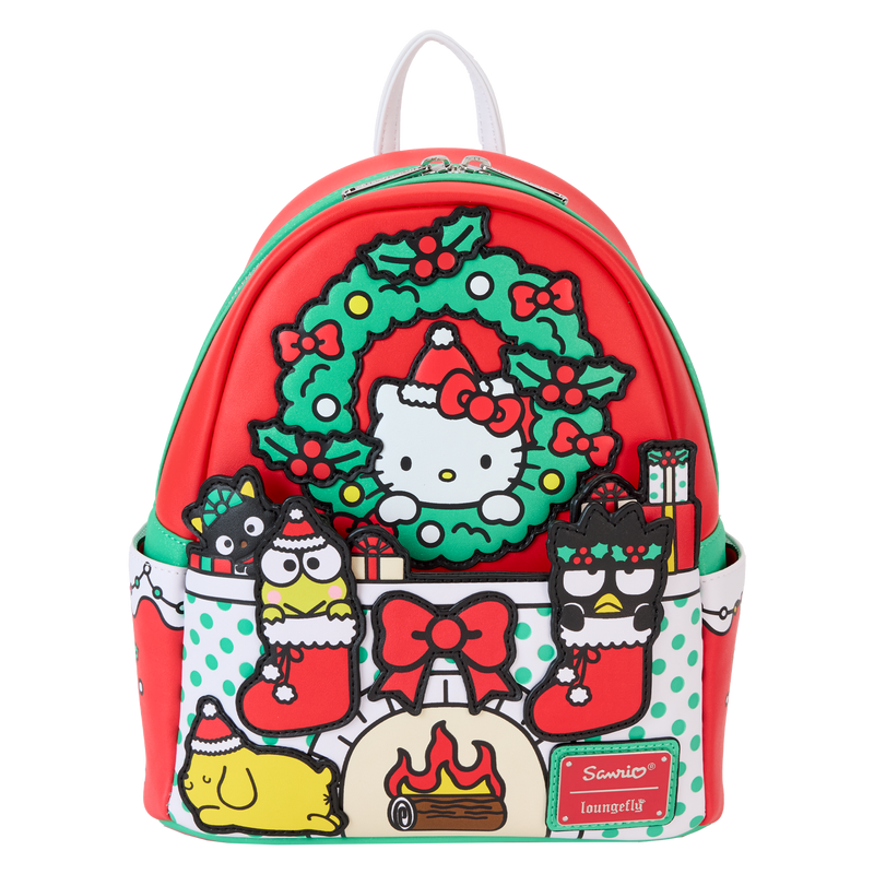 SANRIO - Winter Wonderland - Mini Backpack LoungeFly