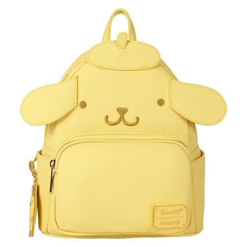 SANRIO - Pompompurin - Mini Backpack LoungeFly