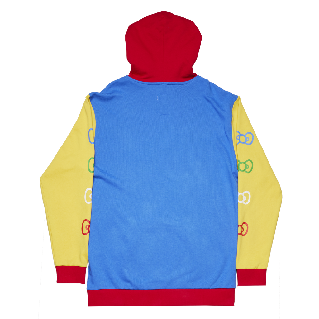 HELLO KITTY - 50th Anniversary - Hoodie Unisex Loungefly (L)