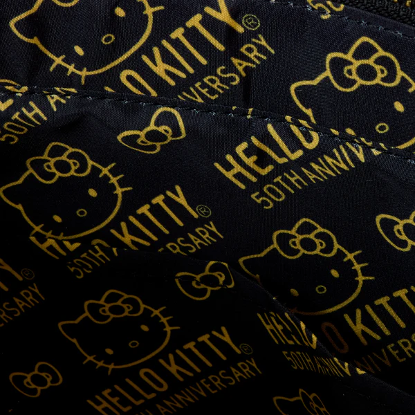 SANRIO - 50th Anniversary - Tote Bag Gold Loungefly