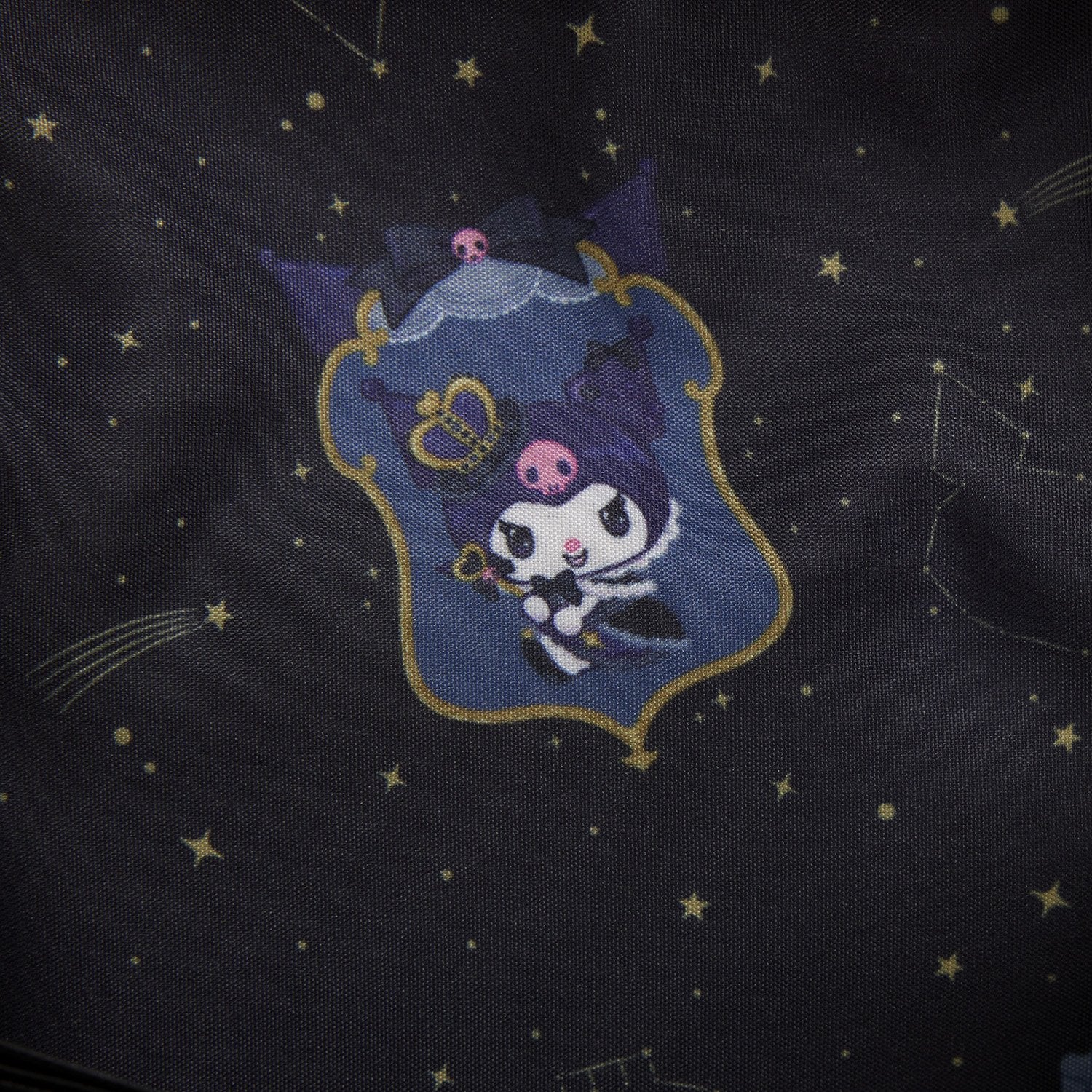 SANRIO - Kuromi "20th Anniversary" - Crossbody bag Loungefly