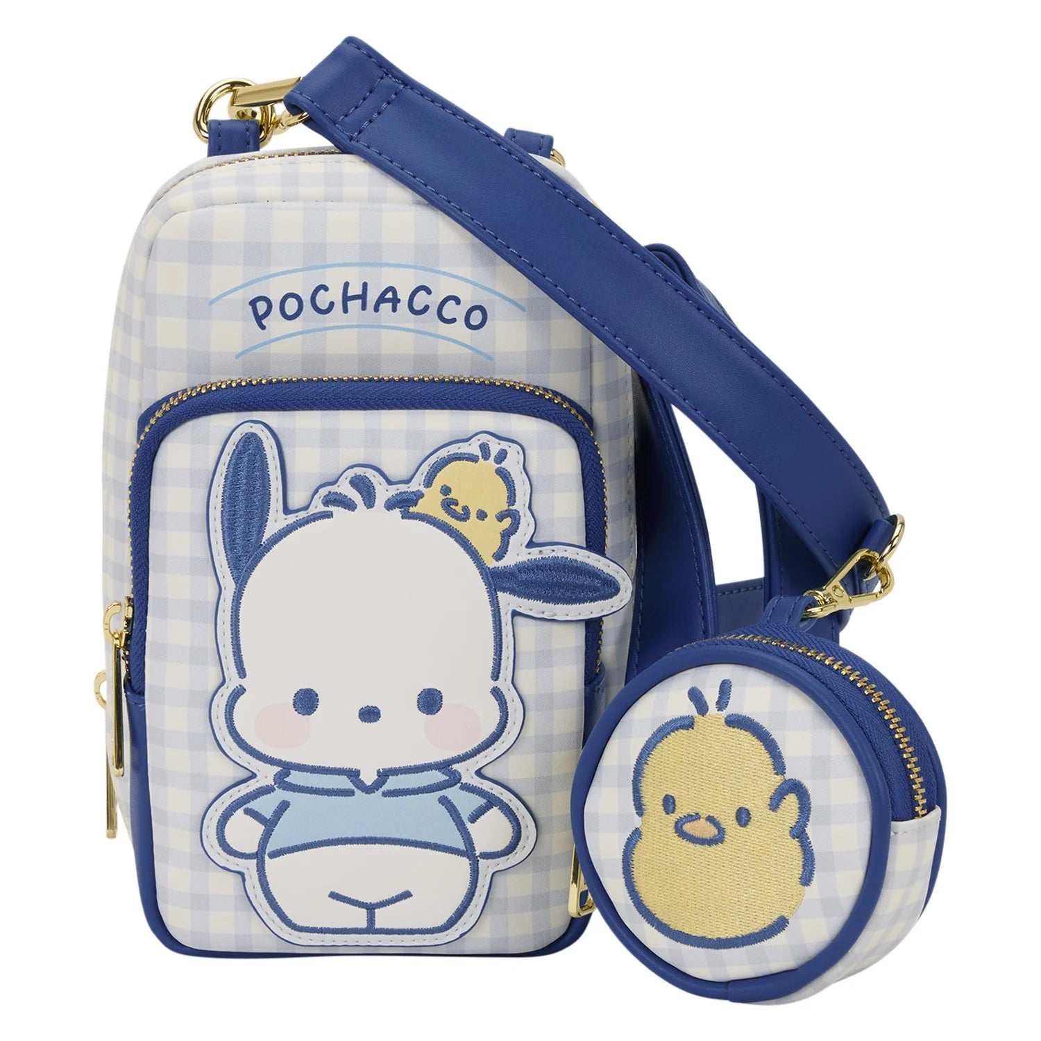 SANRIO - Pochacco - Sling Bag LoungeFly
