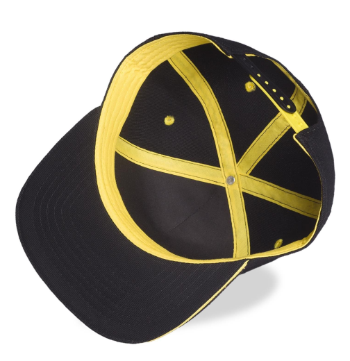 POKEMON - Pikachu Faché - Casquette Snapback