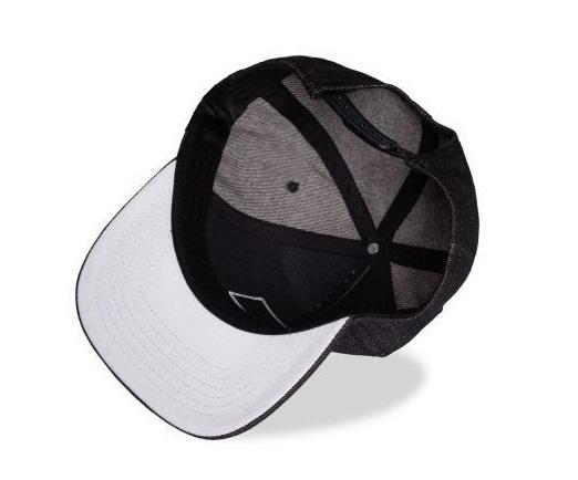 DEATH NOTE - Shinigami - Men's Snapback Denim Cap