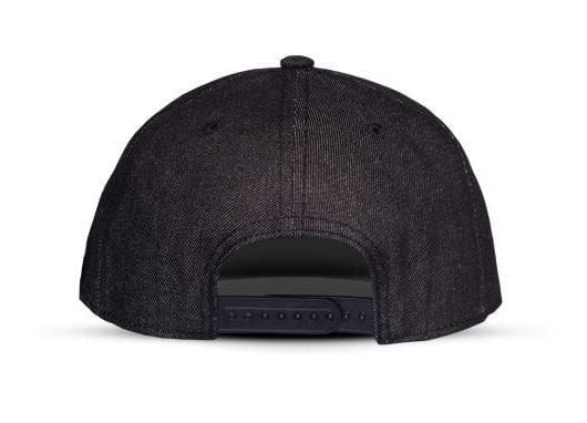 DEATH NOTE - Shinigami - Men's Snapback Denim Cap