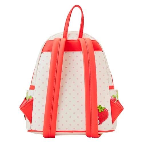 STRAWBERRY SHORTCAKE - Strawberry House - Mini Backpack LoungeFly