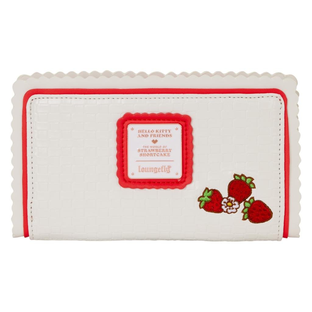 SANRIO X STRAWBERRY SHORTCAKES - Wallet LoungeFly