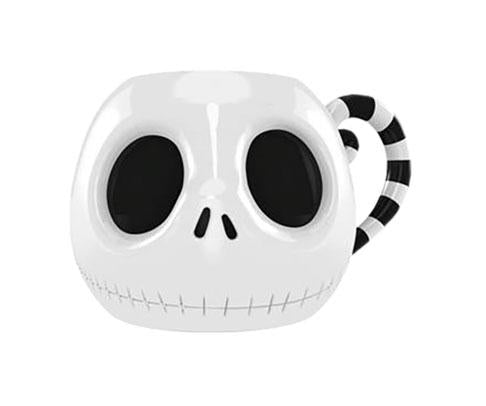 NGHTMARE BEFORE XMAS - Jack's Head - Mug 3D 370ml