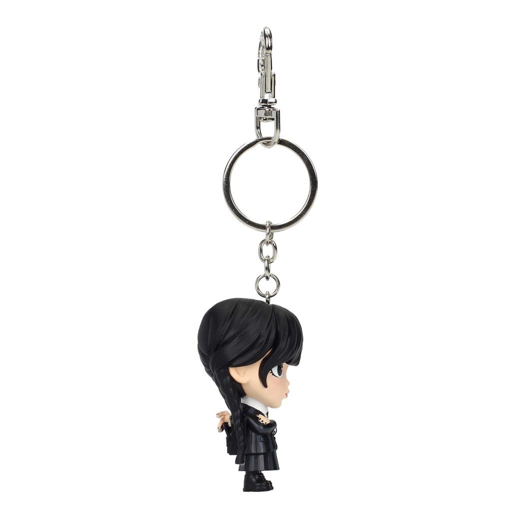 WEDNESDAY - Wednesday - 3D Keychain