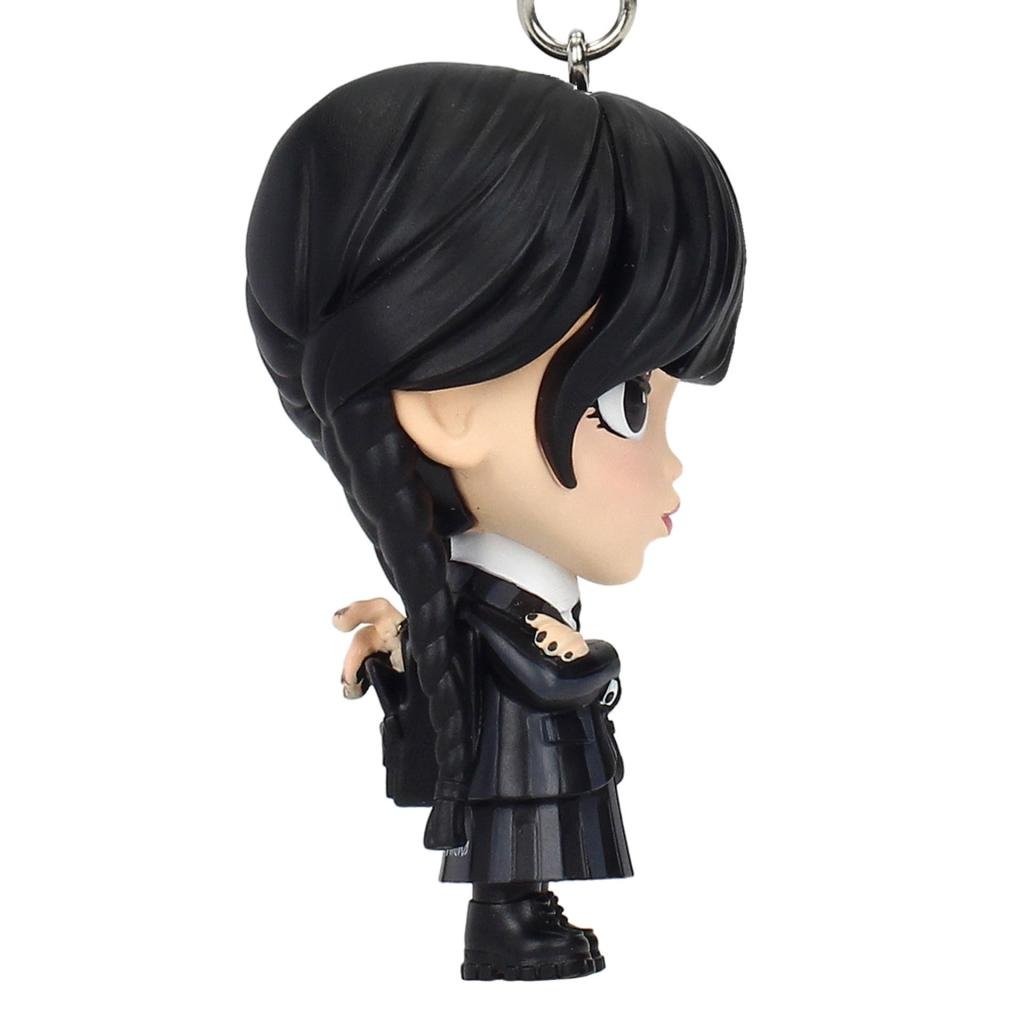 WEDNESDAY - Wednesday - 3D Keychain