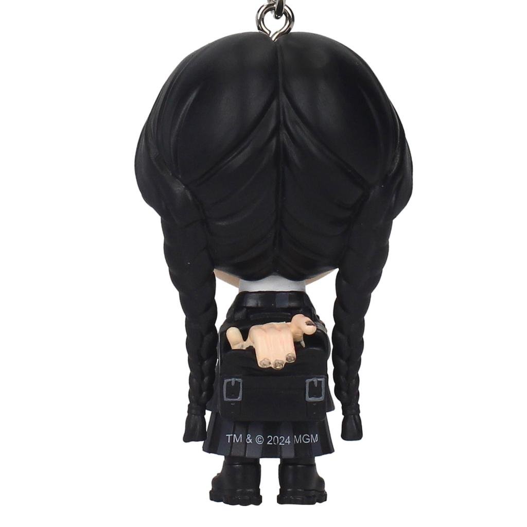 WEDNESDAY - Wednesday - 3D Keychain