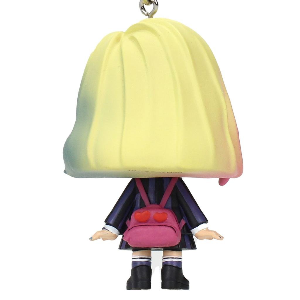 WEDNESDAY - Enid - 3D Keychain
