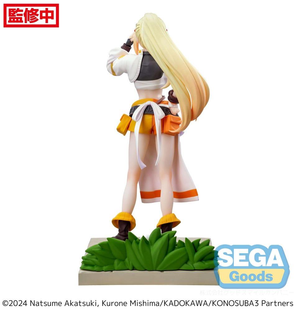 KONOSUBA - Darkness - Statue Luminasta 18cm