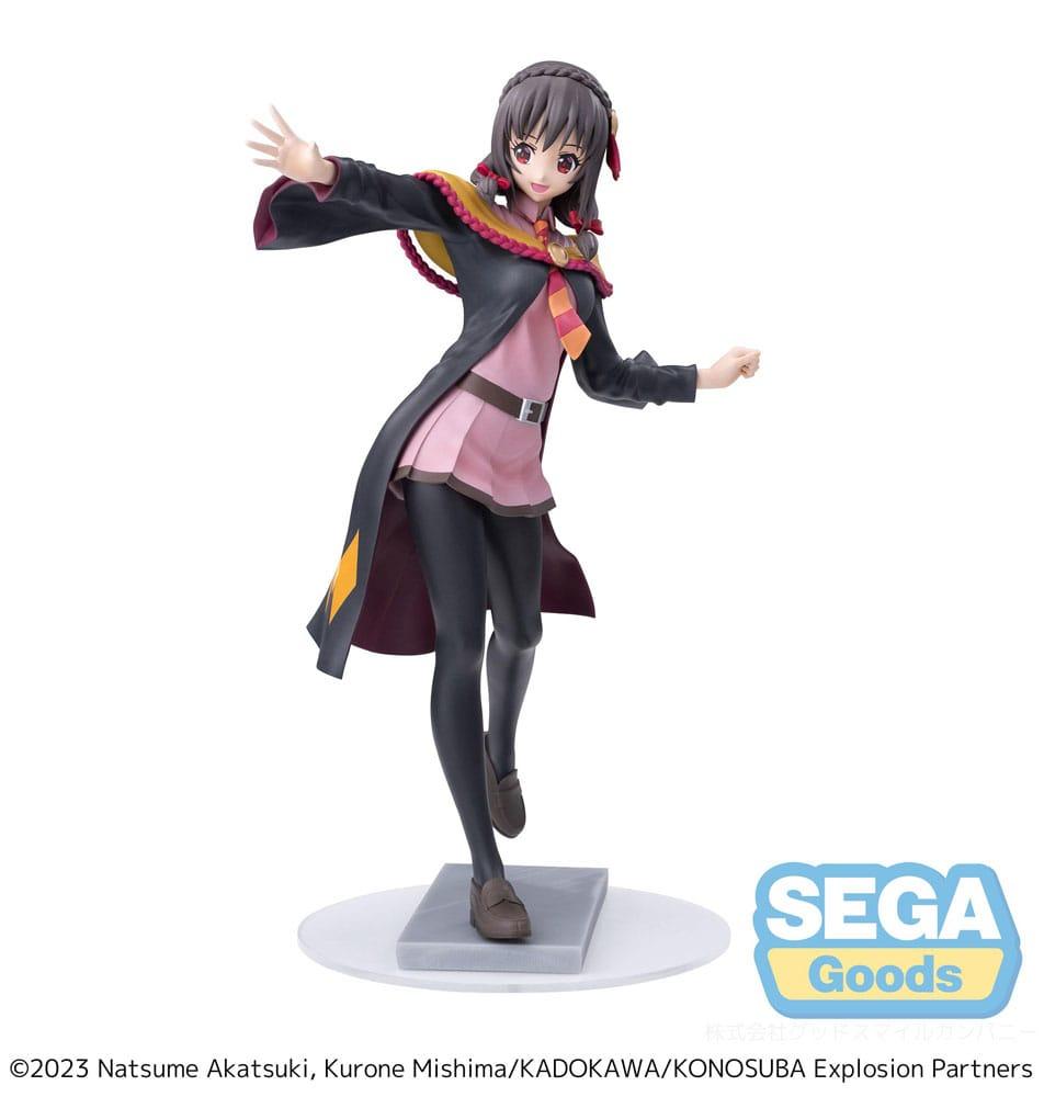 KONOSUBA - Yunyun - Statue Luminasta 19cm