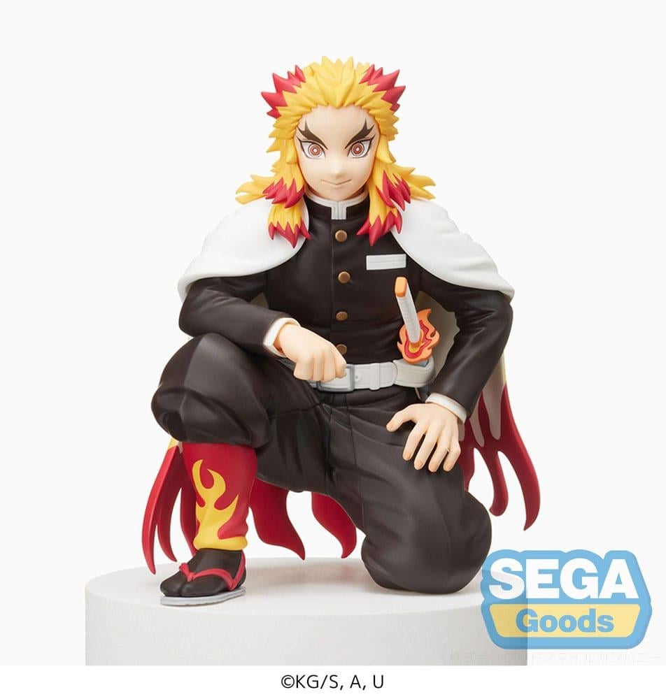 DEMON SLAYER - Kyojuro Rengoku"Hashira" - Figure PM Perching 11cm