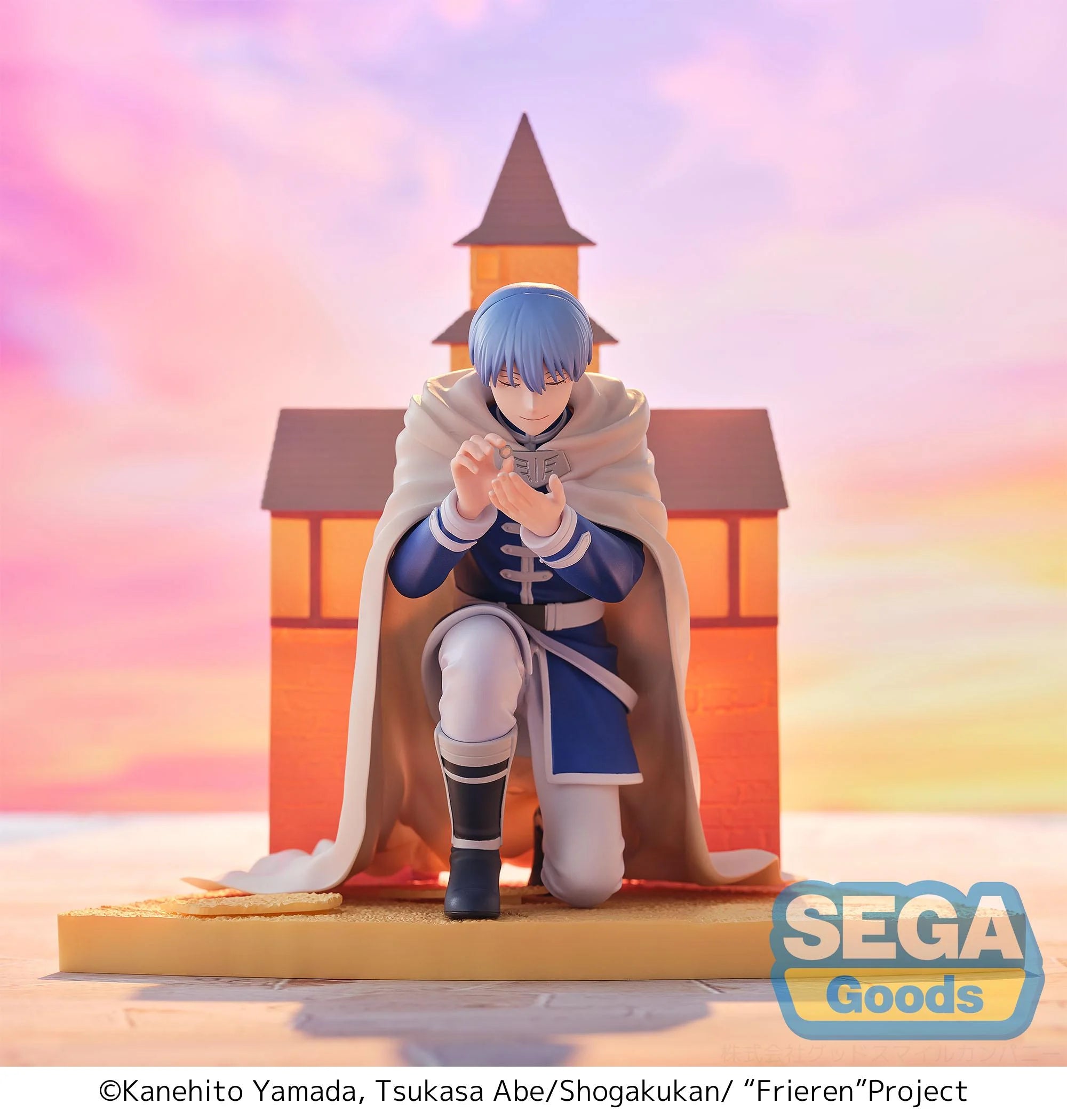 FRIEREN - Himmel "Eternal Love" - Figure Luminasta 20cm