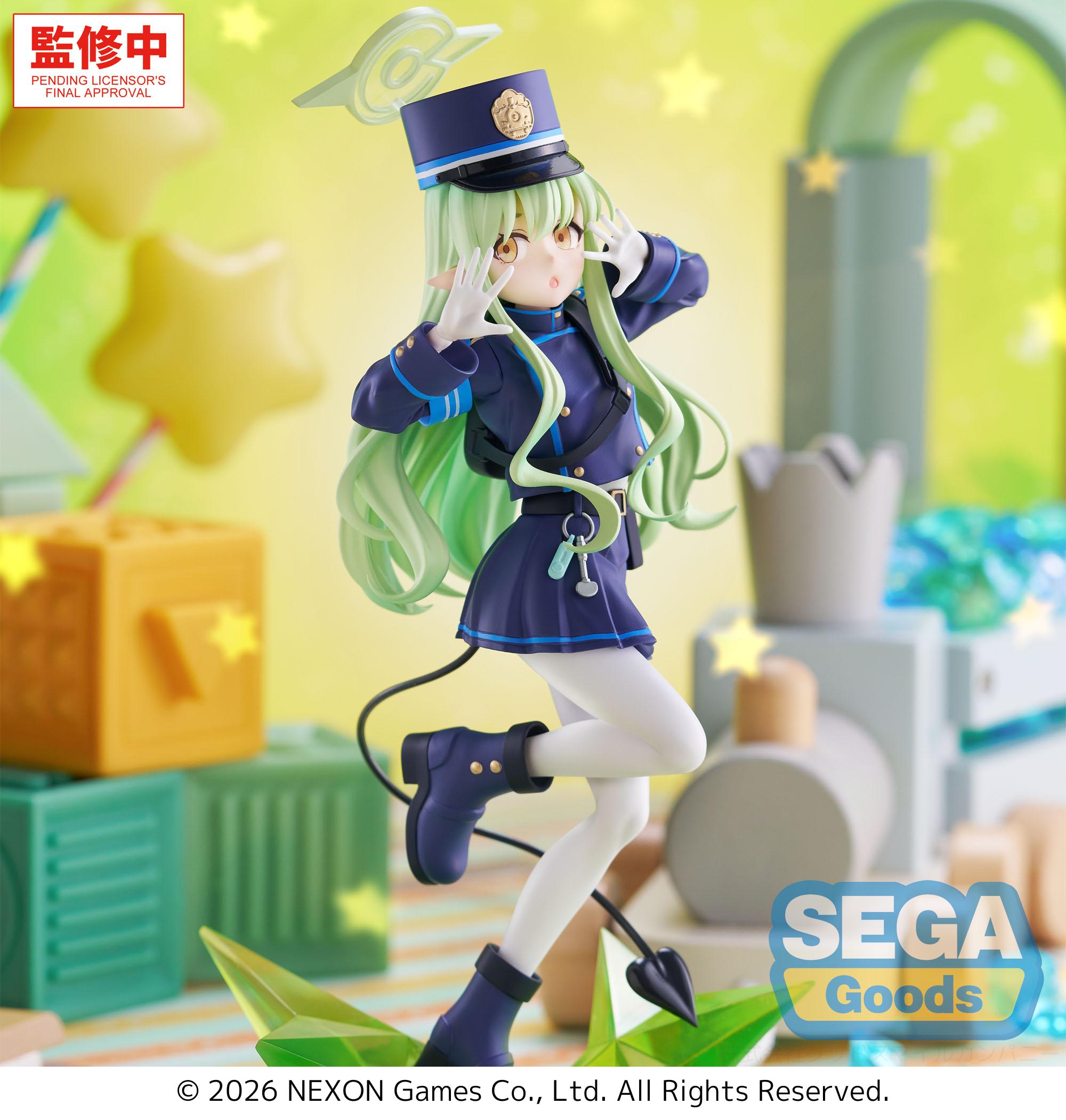 BLUE ARCHIVE - Hikari - Figure XStellar 22cm