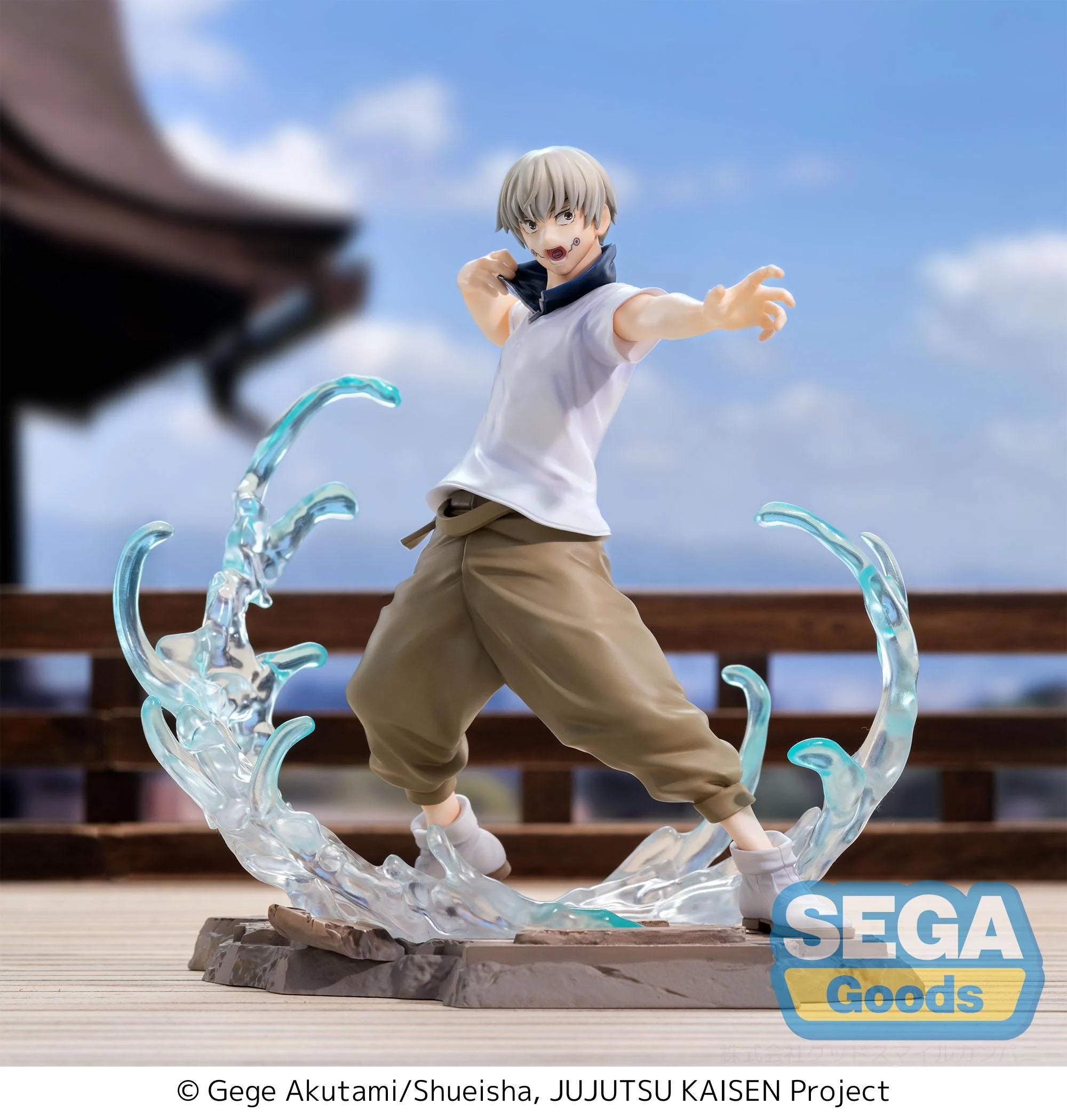 JUJUTSU KAISEN - Toge Inumaki - Figure Luminasta 16cm