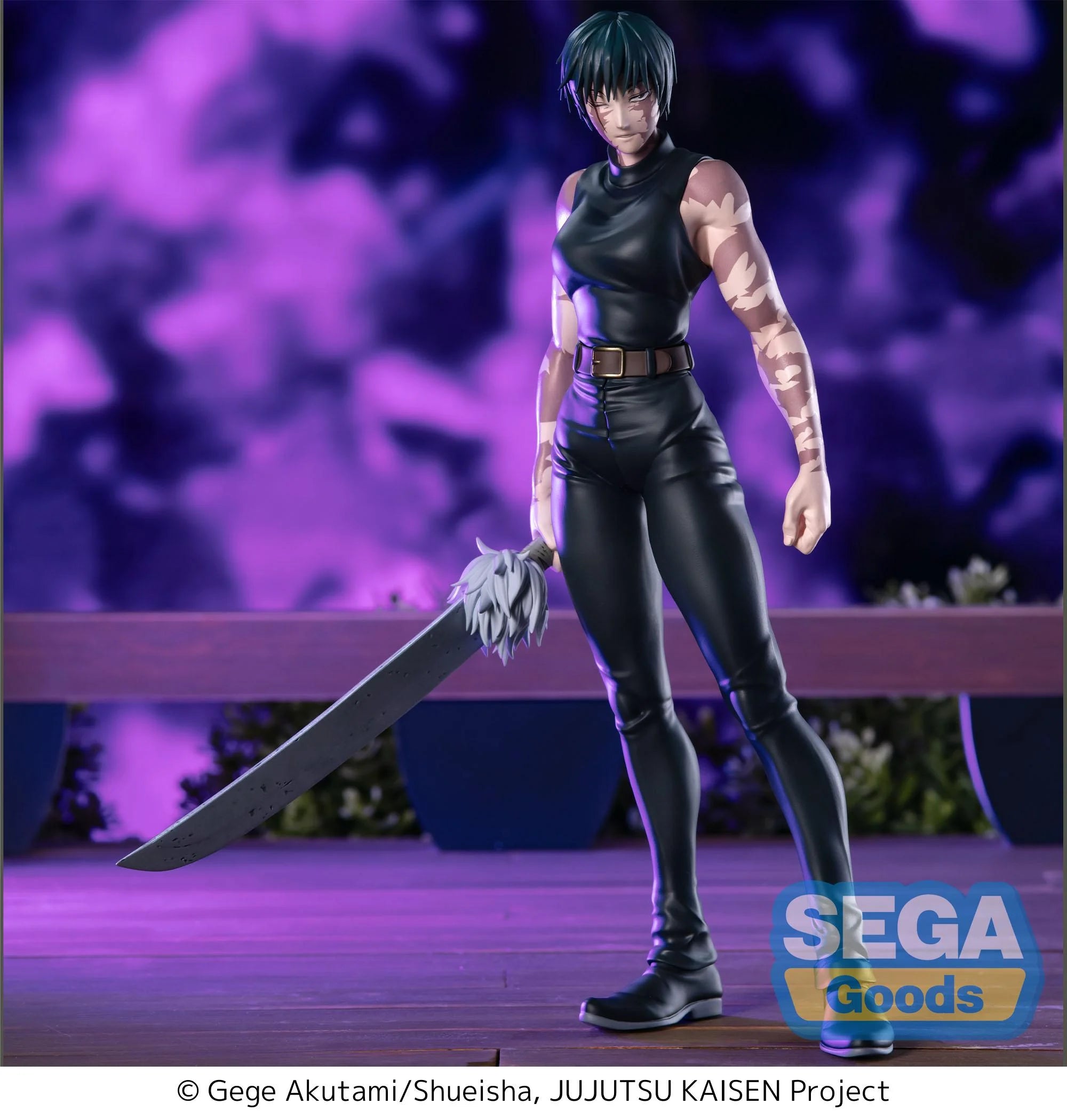 JUJUTSU KAISEN - Maki Zen'in - Figure XStellar 23cm