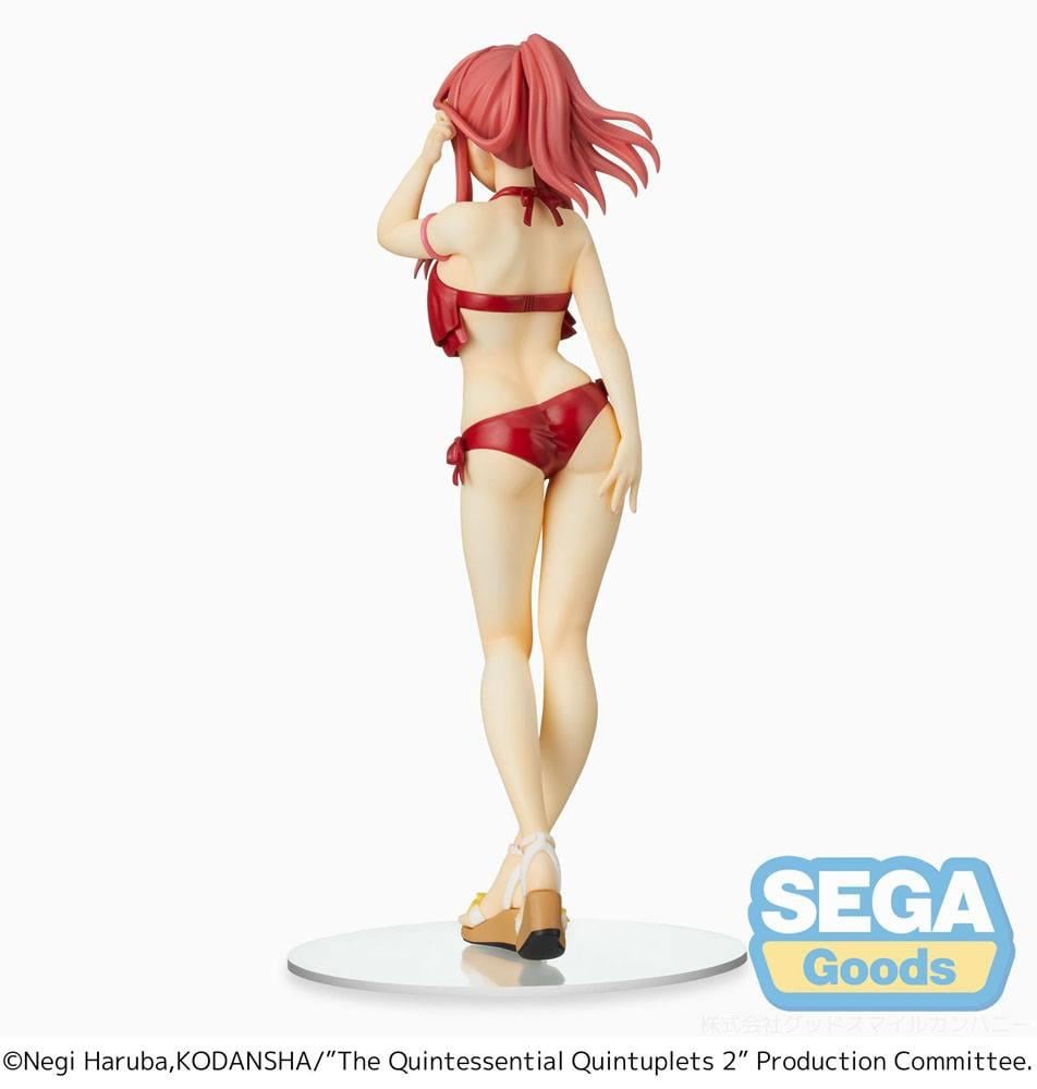 THE QUINTESSENTIAL QUINTUPLETS - Itsuki Nakano - Statuette 20cm