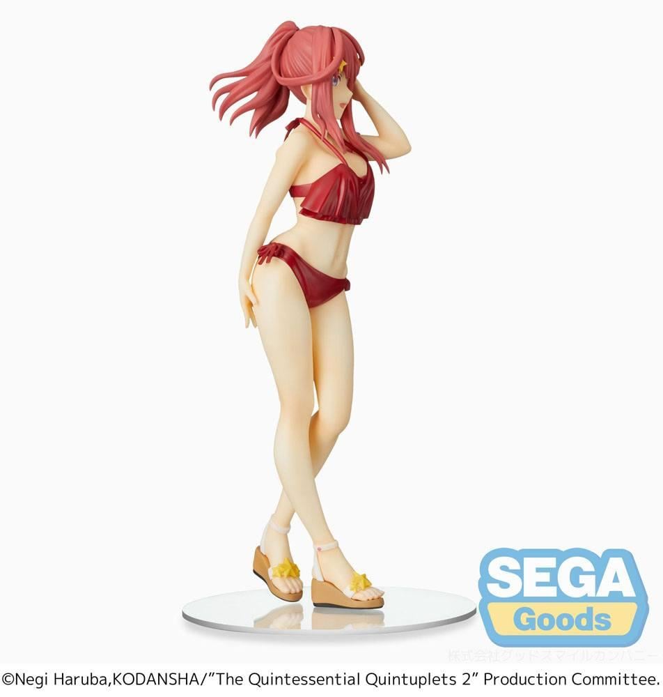 THE QUINTESSENTIAL QUINTUPLETS - Itsuki Nakano - Statuette 20cm