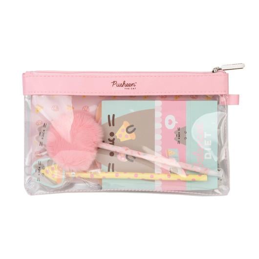 PUSHEEN - Writing Set - 6 pc.