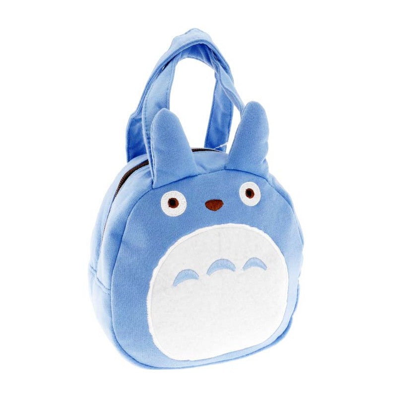 MY NEIGHBOR TOTORO - Blue Totoro - Lunch Bag 165x153x126mm