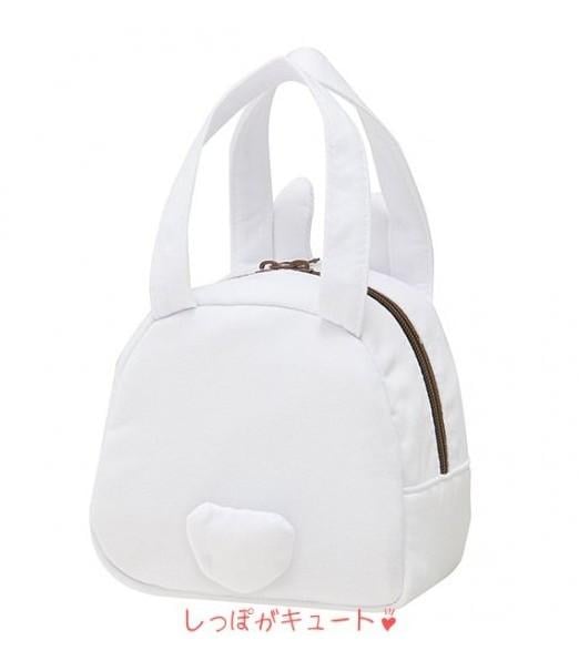 MON VOISIN TOTORO - Totoro blanc - Sac à Lunch 165x153x126mm