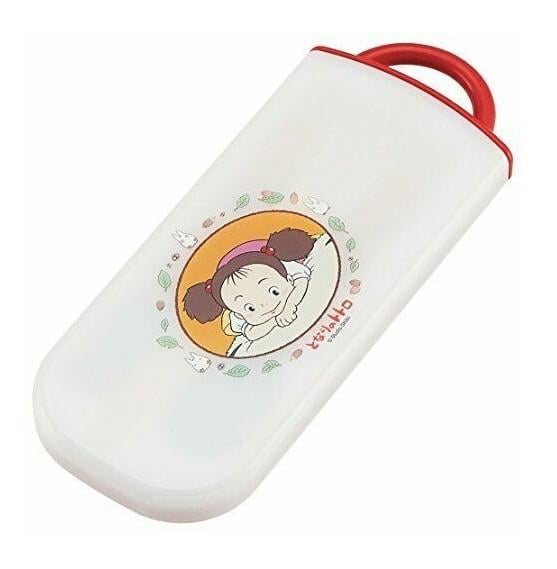 MON VOISIN TOTORO - Mei - Set baguettes cuillère et fourchette