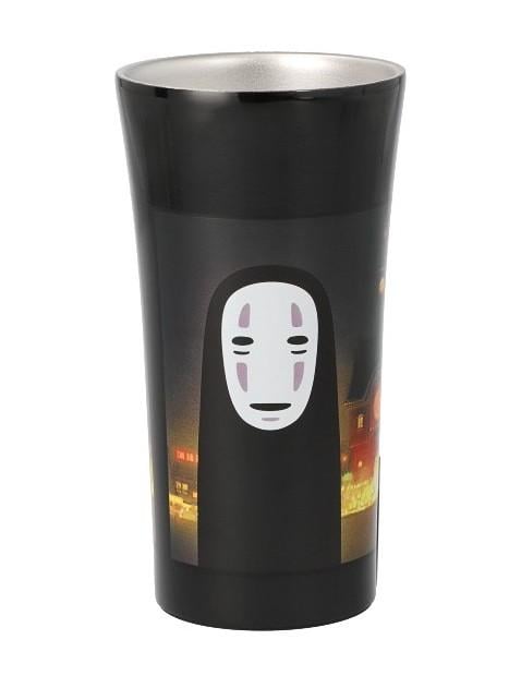LE VOYAGE DE CHIHIRO - No Face - Tumbler Metal 300ml