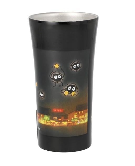 LE VOYAGE DE CHIHIRO - No Face - Tumbler Metal 300ml