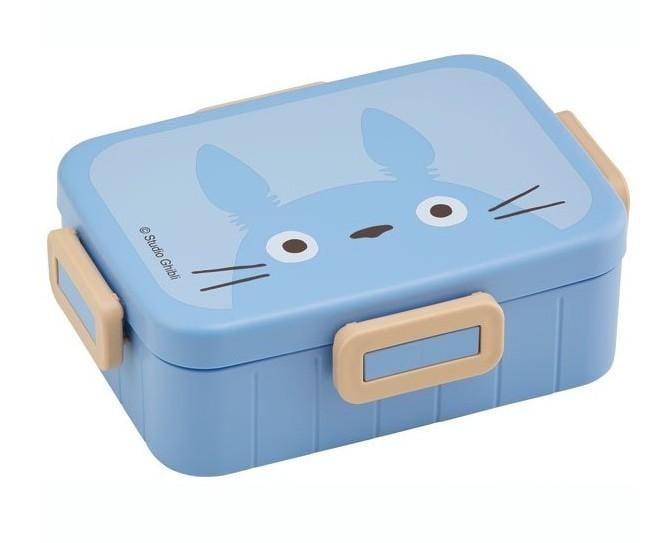 MON VOISN TOTORO - Totoro Bleu - bento 4 fermetures