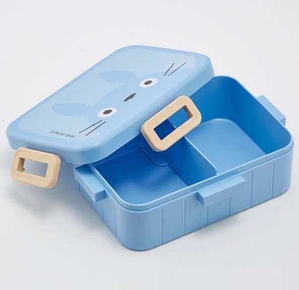 MON VOISN TOTORO - Totoro Bleu - bento 4 fermetures
