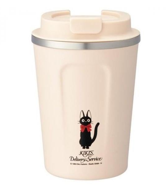 KIKI LA PETITE SORCIERE - Jiji - Mug Isotherme 350ml