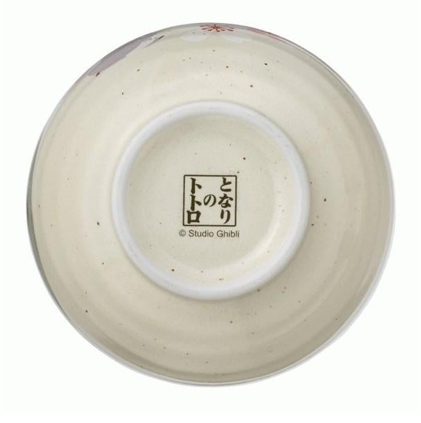 MY NEIGHBOR TOTORO - Totoro - Japanese Mino Bowl