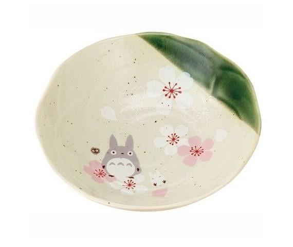 MON VOISIN TOTORO - Totoro - Bol Japonais Mino 16.3x4.5cm